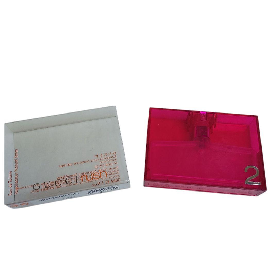 お*＊様 グッチ　ラッシュ2 香水　30ml 　残量6-7割　GUCCI rus