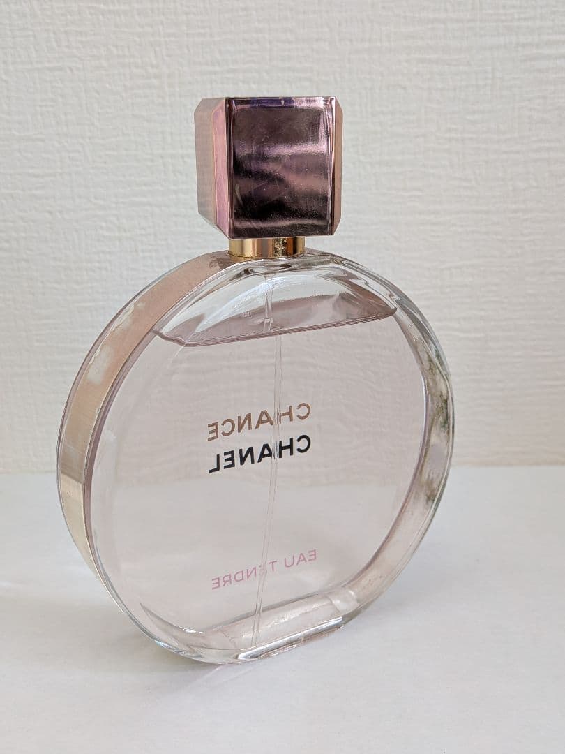 【再値下げ】CHANEL CHANCE Eau de Parfum 150ml