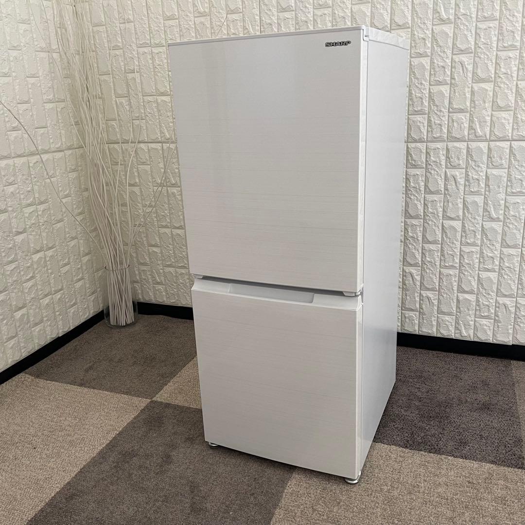 東京23区配送無料✨家電3点　シャープ　パナソニック　冷蔵庫　洗濯機　レンジ