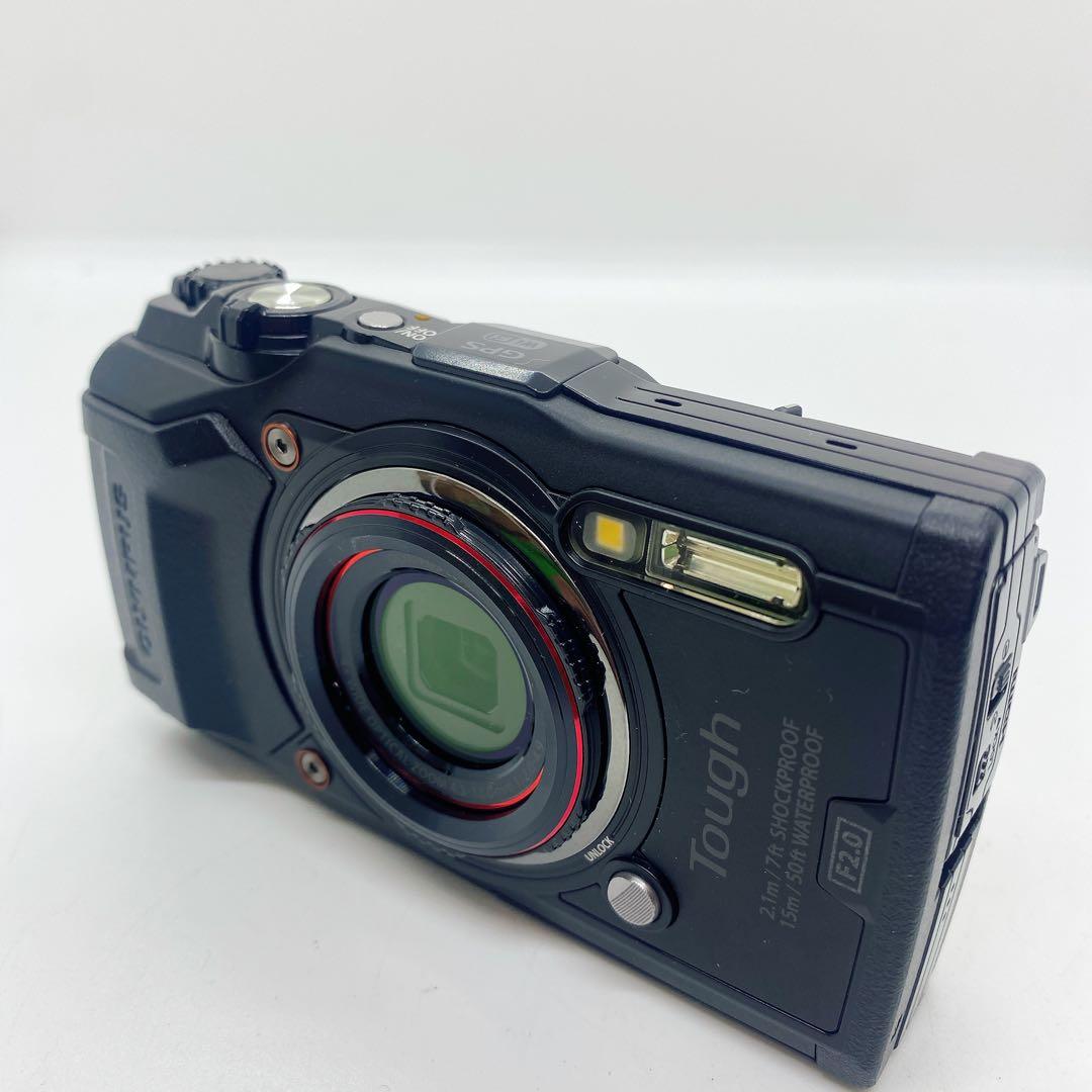 OLYMPUS デジカメ カメラ Tough TG-4 オリンパス 3400