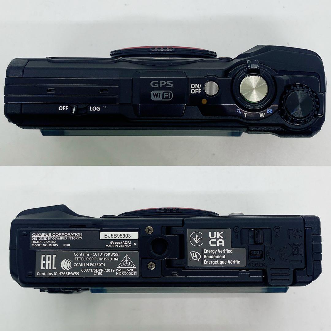 OLYMPUS デジカメ カメラ Tough TG-4 オリンパス 3400