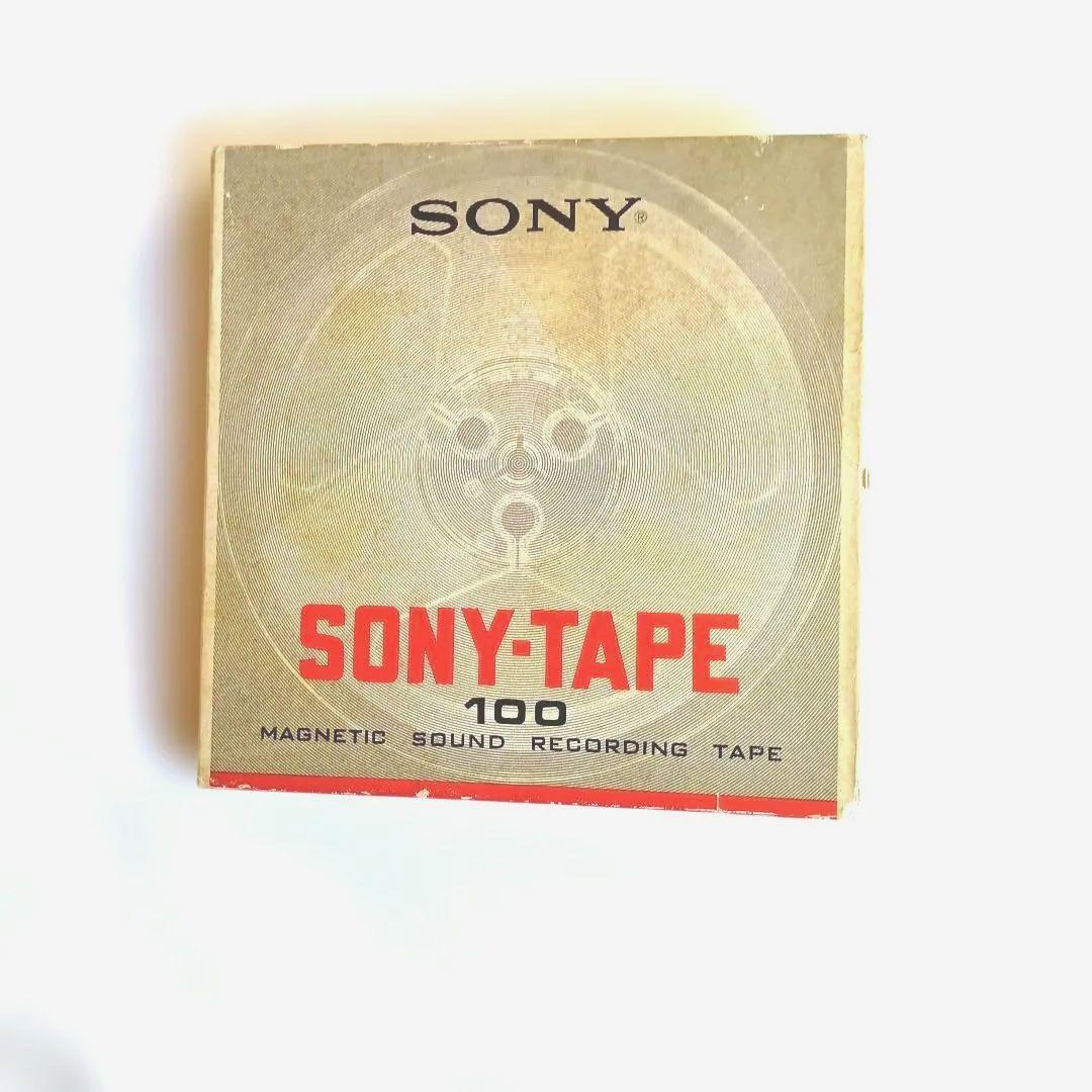 昭和レトロ品 SONY テープレコーダー101 ジャンク品