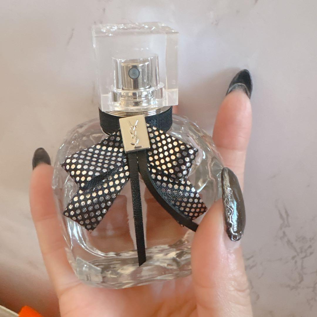 イヴサンローラン モン パリ クチュール オーデパルファム 50ml 香水 新品