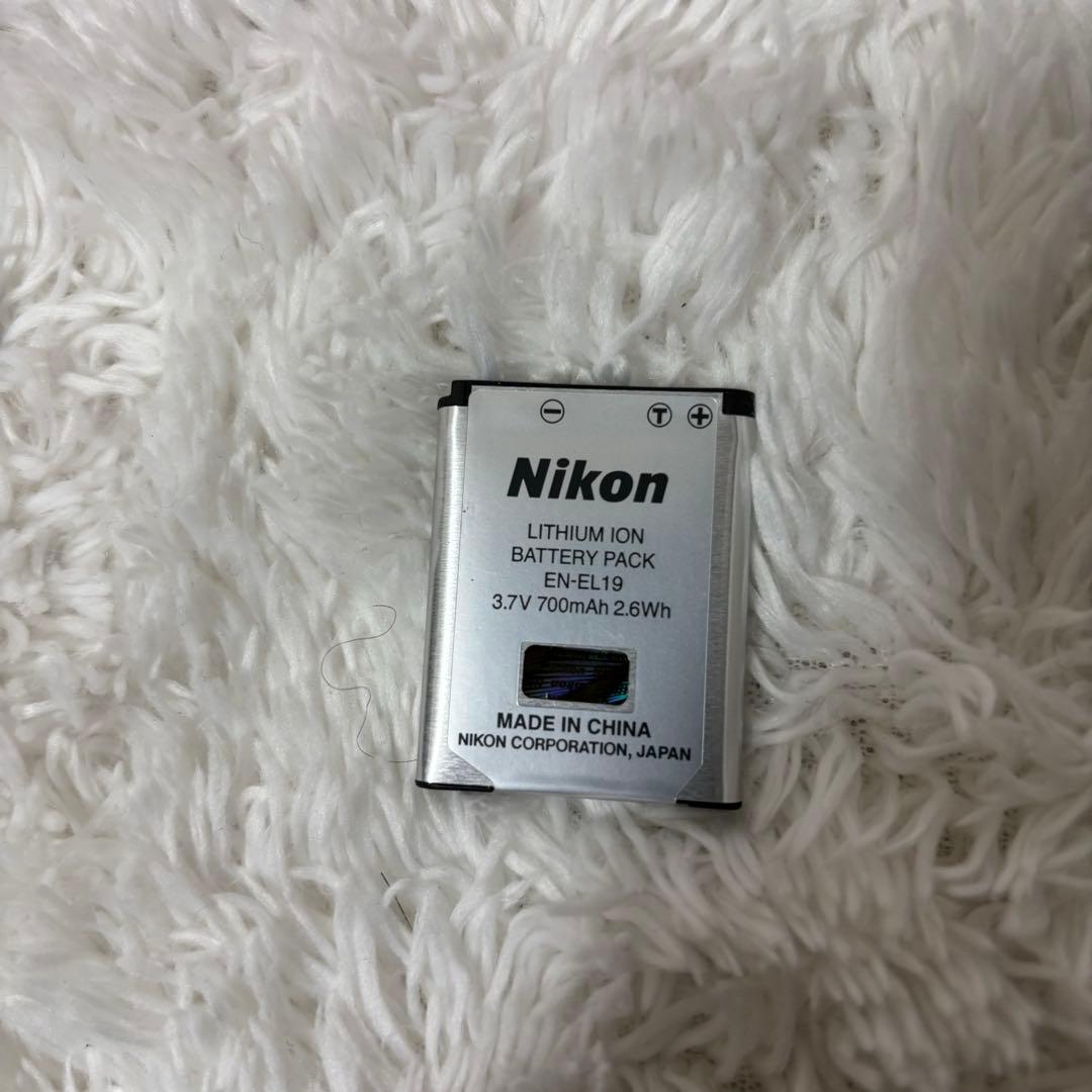 【美品】ニコン Nikon クールピクス COOLPIX S3600 ピンク