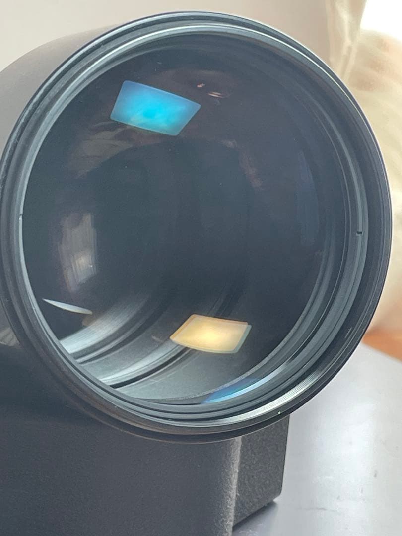 Nikon NIKKOR*ED 300mm F4.5 フィルター 箱 ポーチ