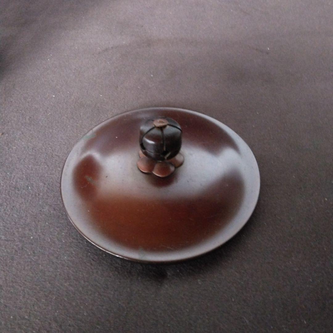 茶釜　風炉　茶道具