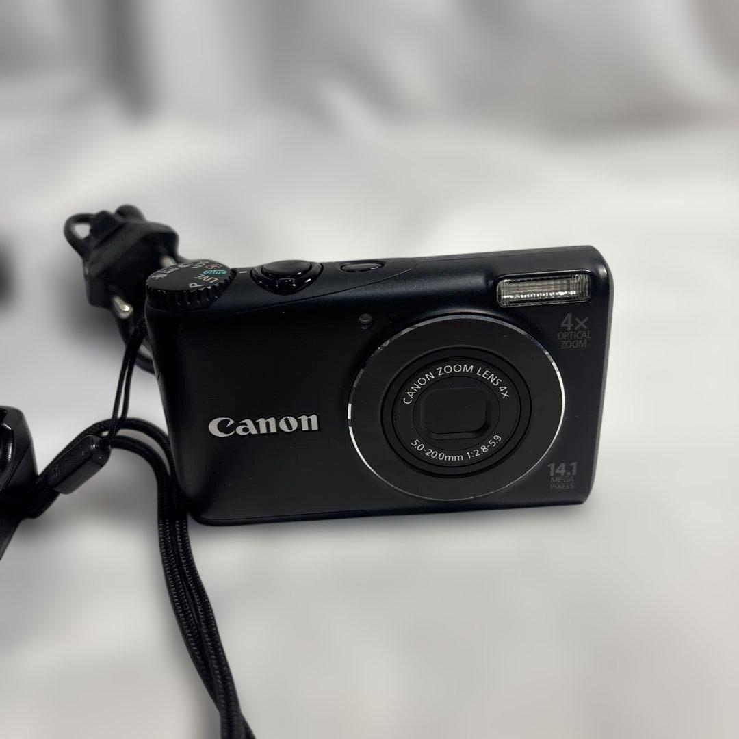 Canon PowerShot A2200 PC1585 14.1M デジタル