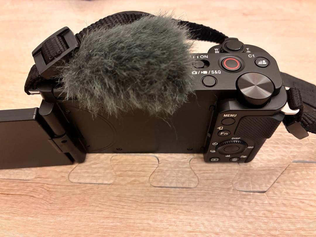 SONY α ミラーレスカメラ ZV-E10 セット※ケース付き、電池2個