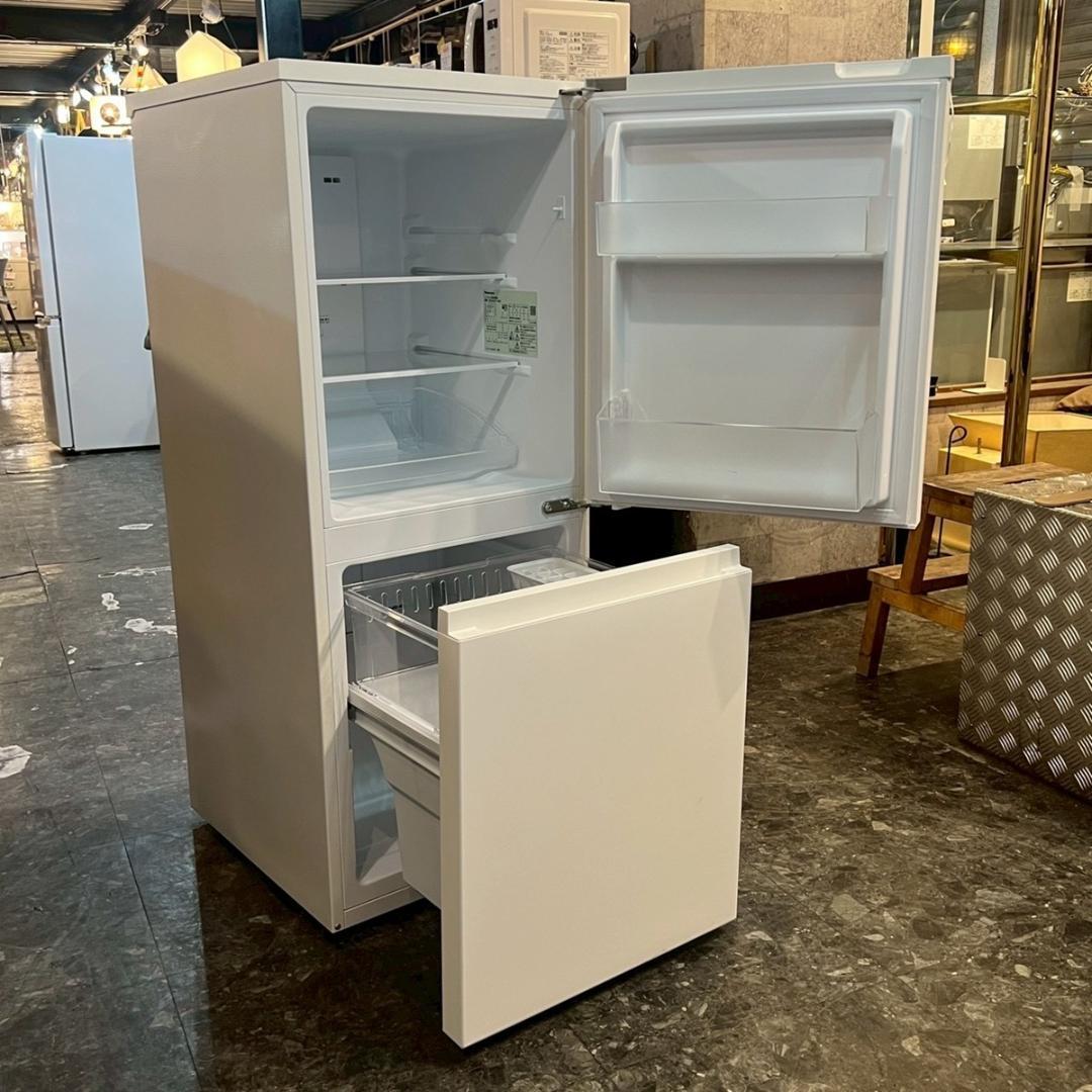パナソニック NR-B16C2-W 2ドア冷凍冷蔵庫 156L 2025年製