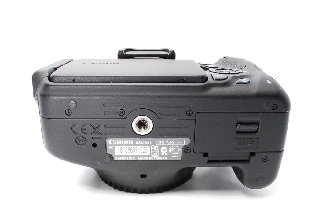 Canon kiss X5 一眼レフカメラ☆デビュー向け☆付属品付きですぐ使える
