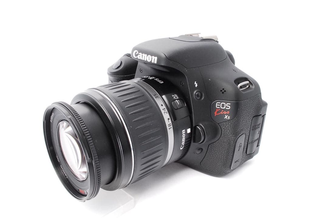 Canon kiss X5 一眼レフカメラ☆デビュー向け☆付属品付きですぐ使える