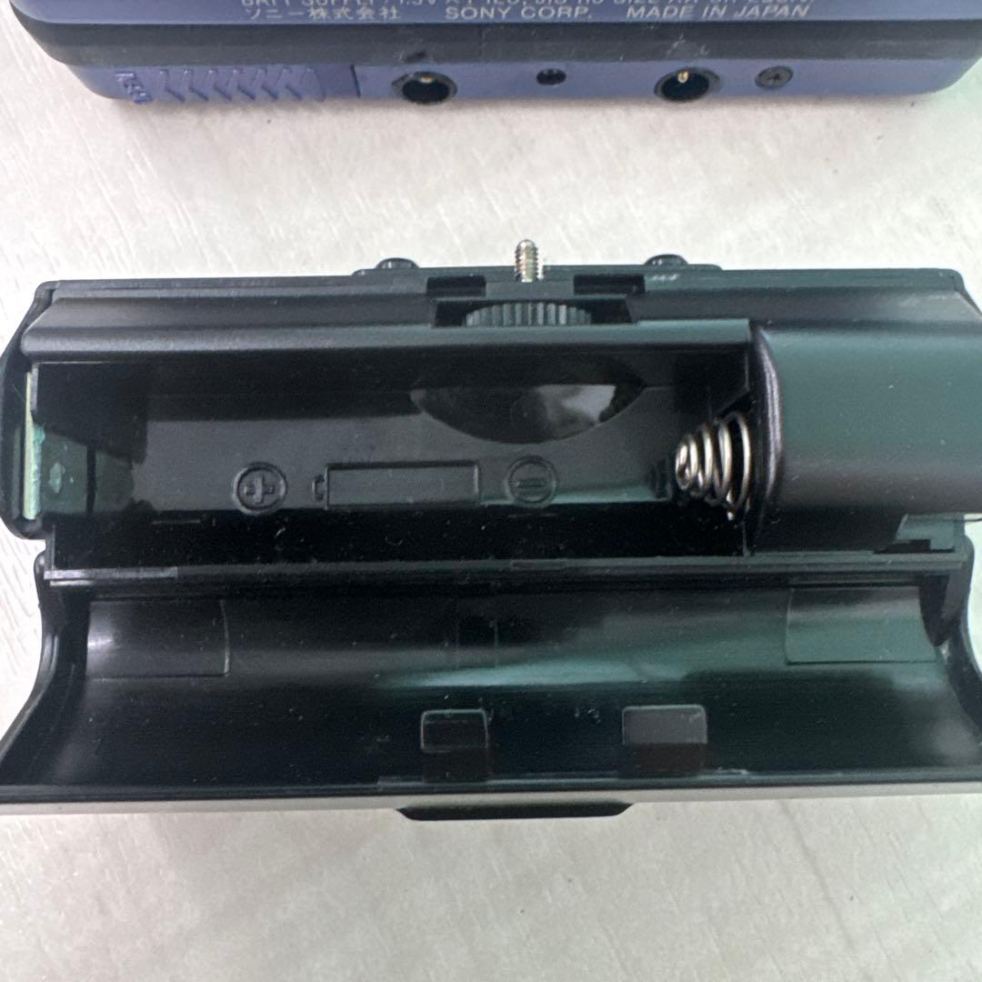 SONY WM-EX2 カセットプレーヤー