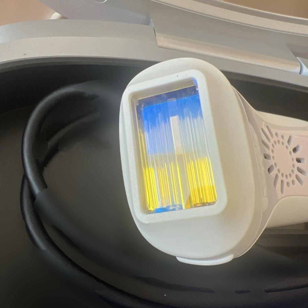 ケノン　脱毛器　本体　Model : NIPL-2080