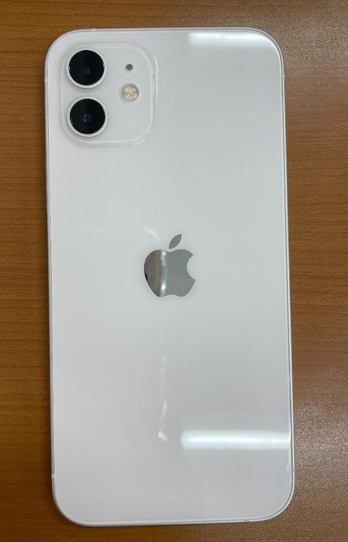 動作確認済み iPhone 12 64GB ID:X0802