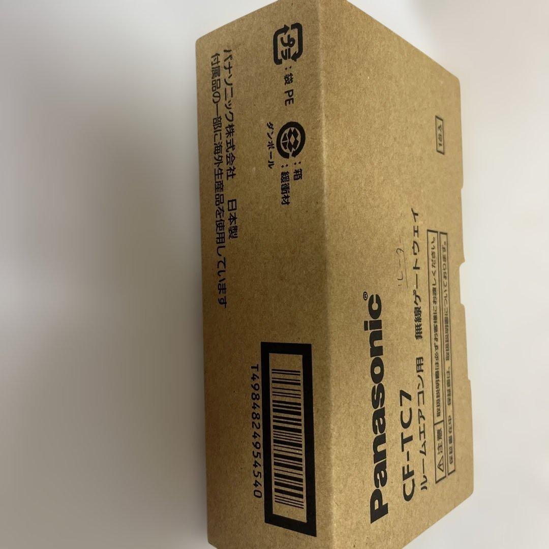 Panasonic CF-TC7 ルームエアコン用 無線ゲートウェイ