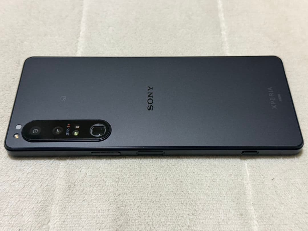 SONY Xperia1 IV 256GB au版 SIMフリー