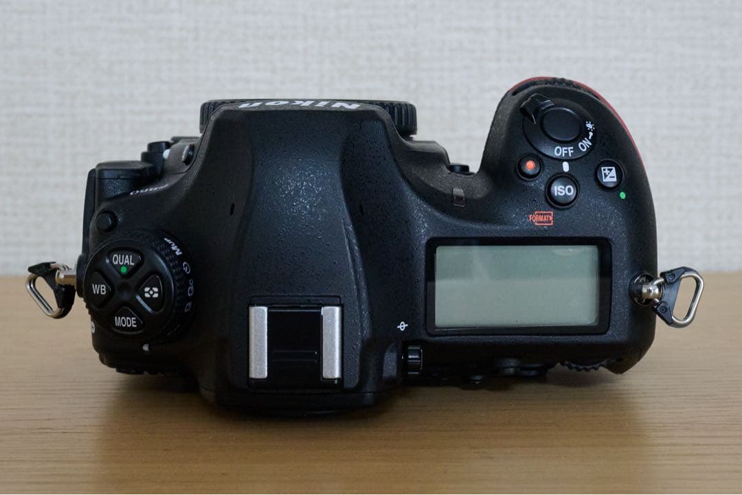Nikon D850 美品 シャッター数約2350回