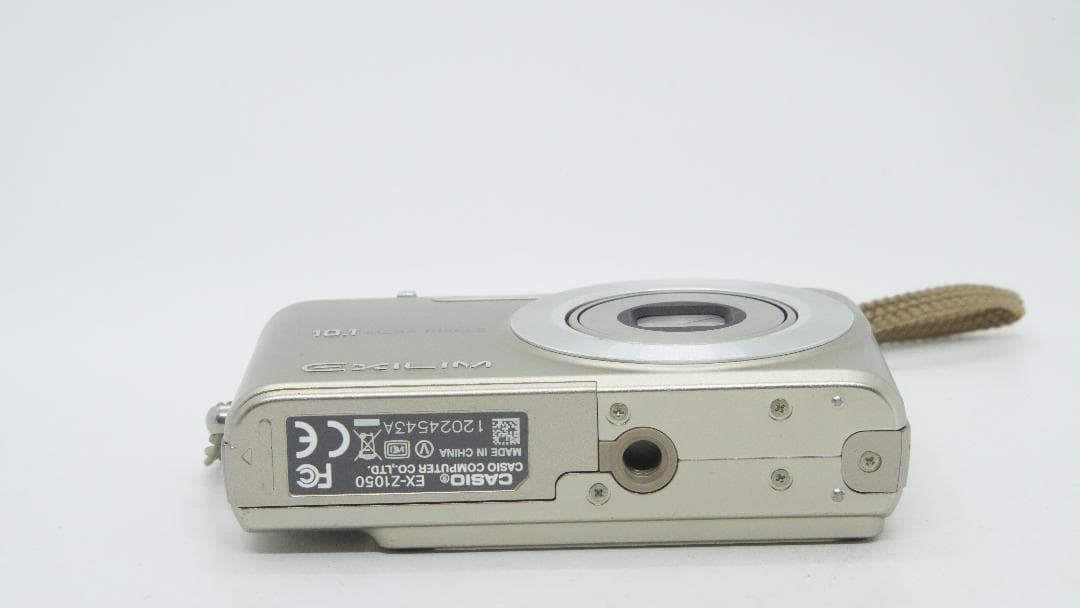【A3205】 CASIO EXILIM EX-Z1050 カシオ エクシリム