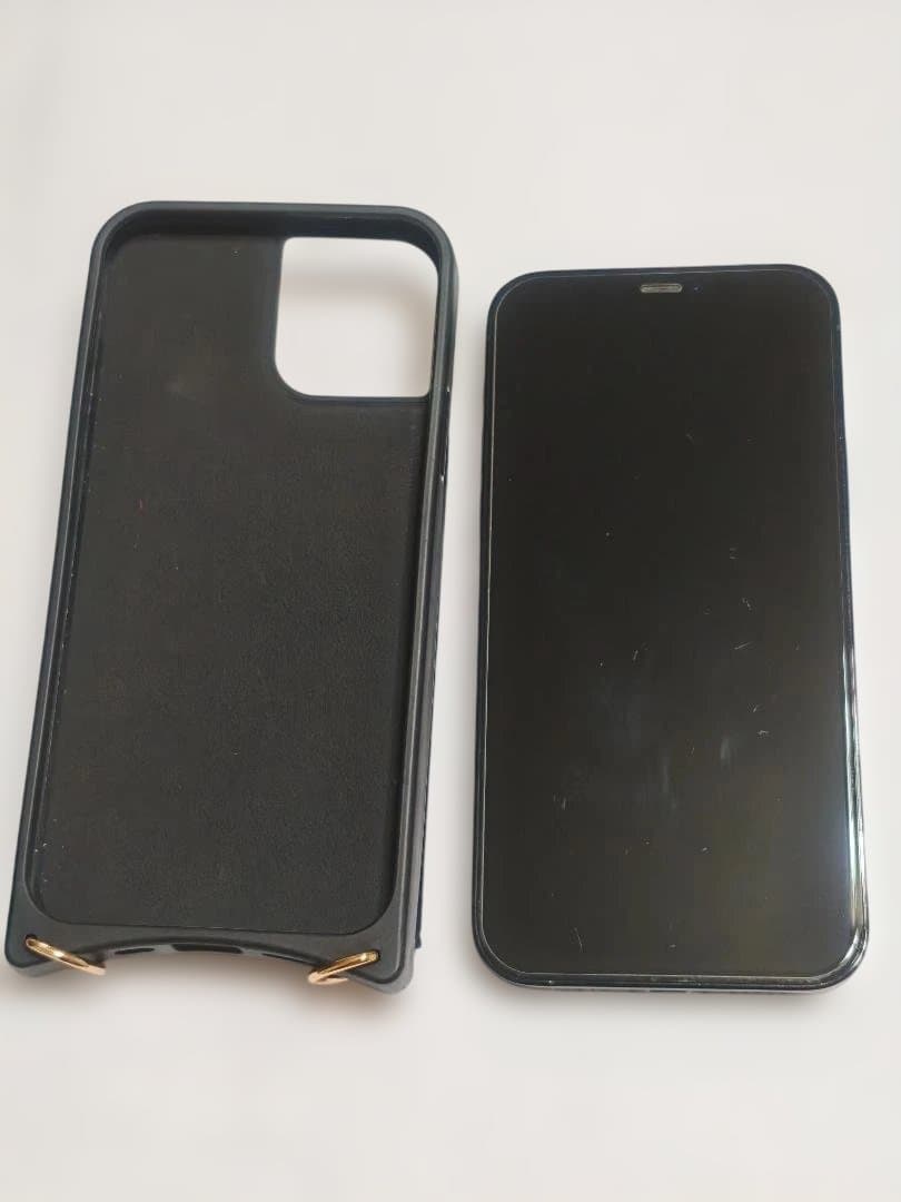 Apple iPhone 12 pro 256GB 79％ パシフィックブルー