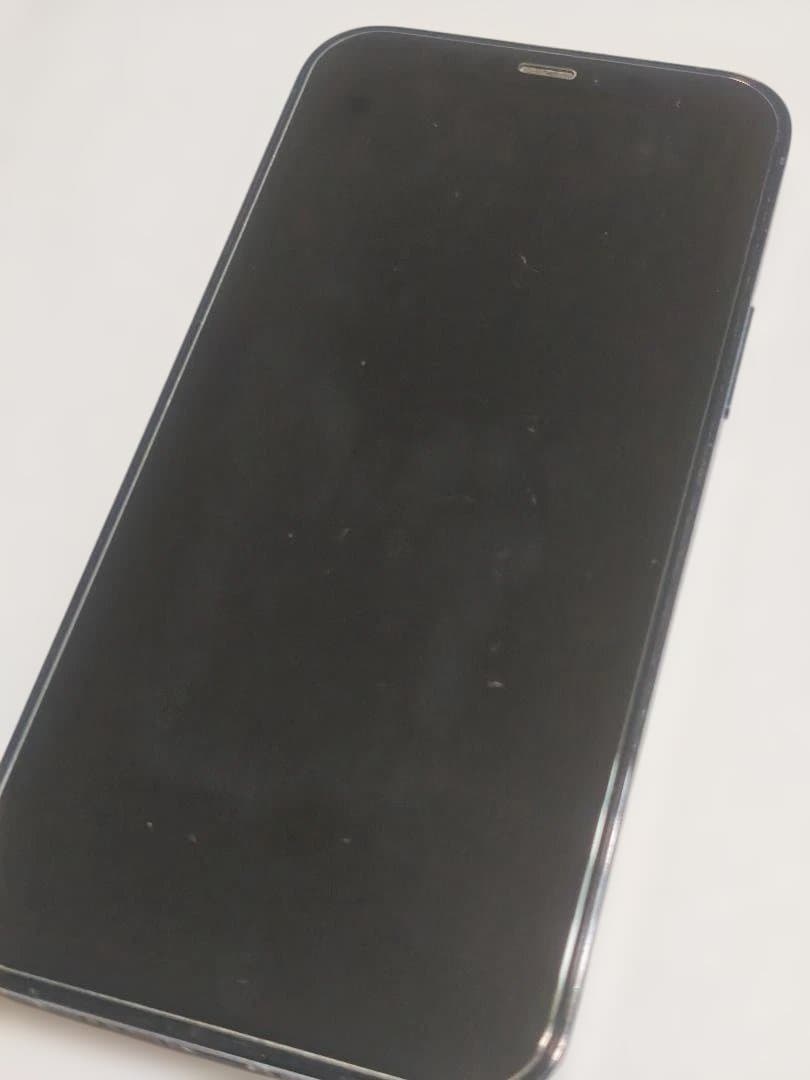 Apple iPhone 12 pro 256GB 79％ パシフィックブルー