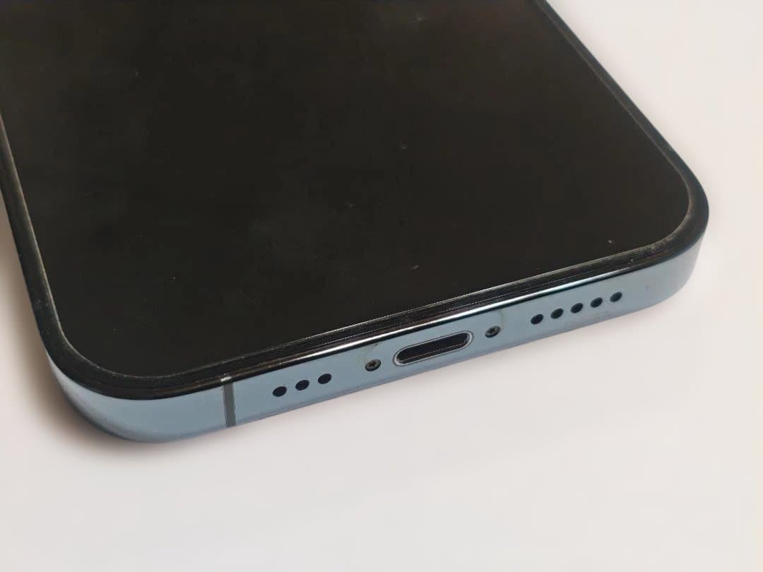 Apple iPhone 12 pro 256GB 79％ パシフィックブルー