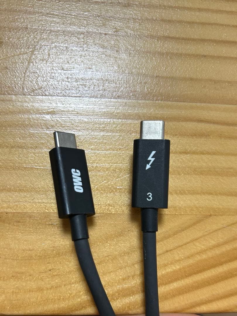 外付けハードディスク・ドライブ OWC Envoy Pro SX 240GB SSD Thunderbolt 3