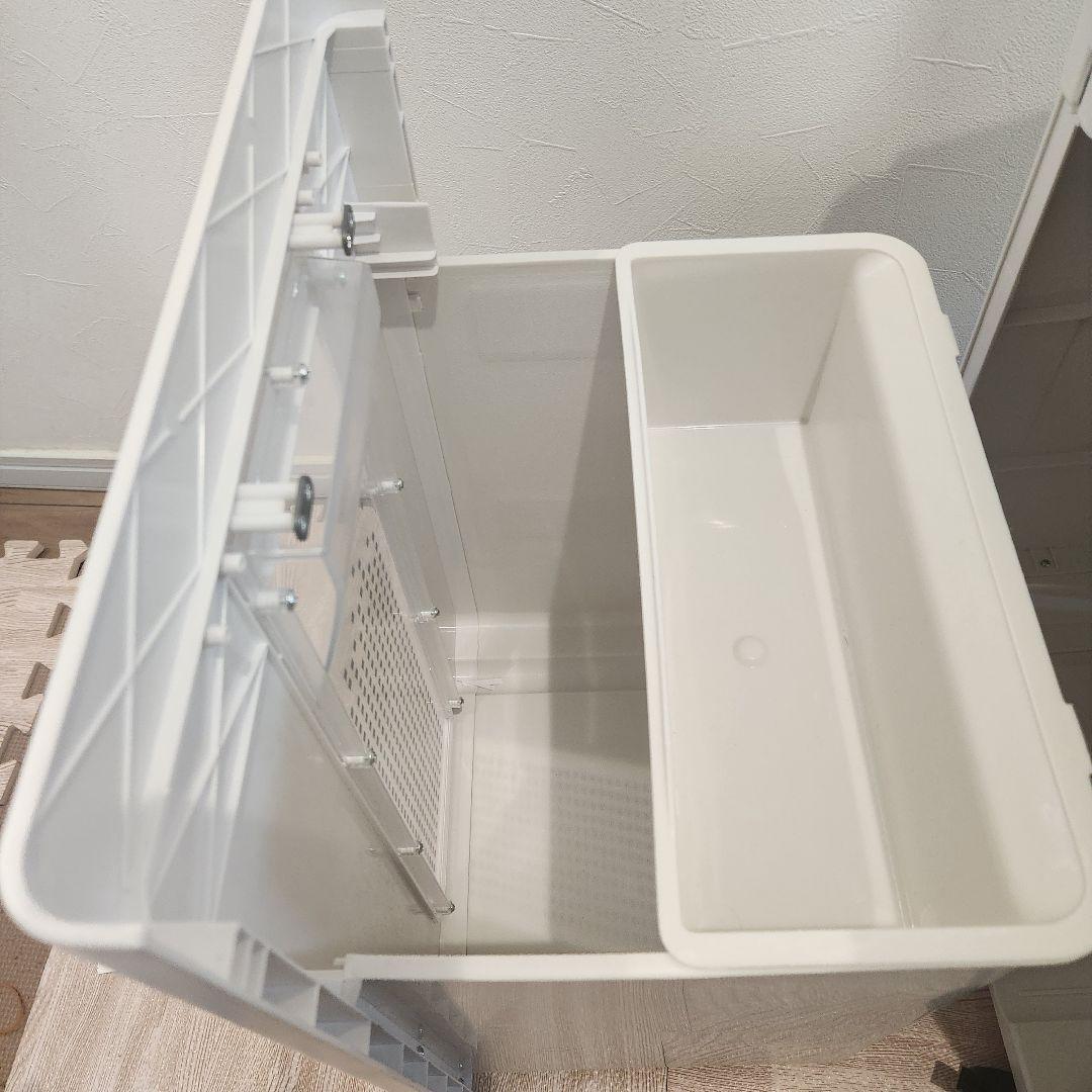 アイリスオーヤマ シュレッダー 業務用 30L クロスカット 18枚同時細断