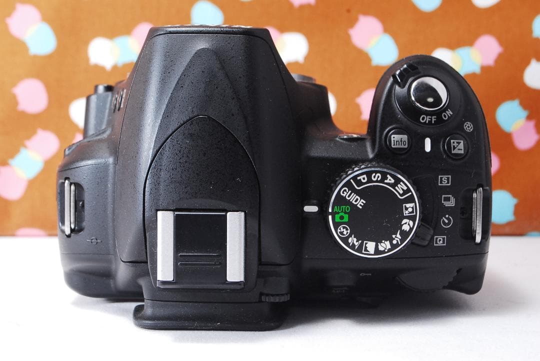 ✨美品✨ショット数2678回✨Nikon D3100 レンズセット