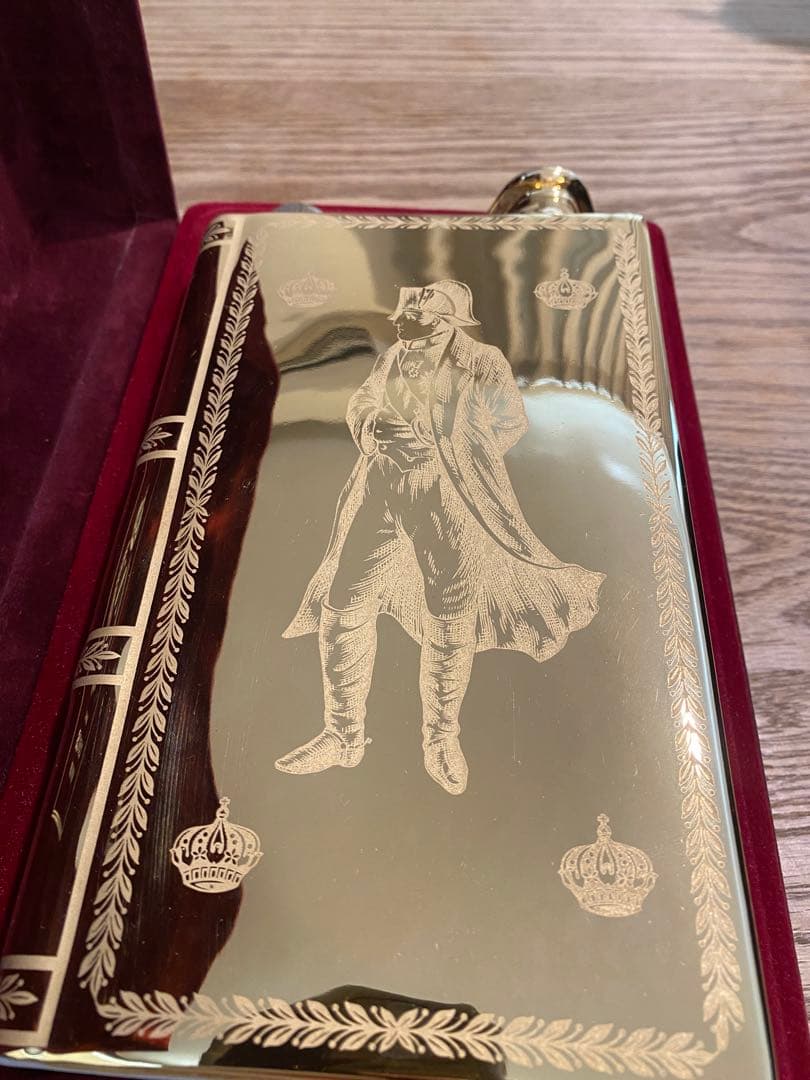 CAMUS NAPOLÉON カミュ　ナポレオン　ゴールド