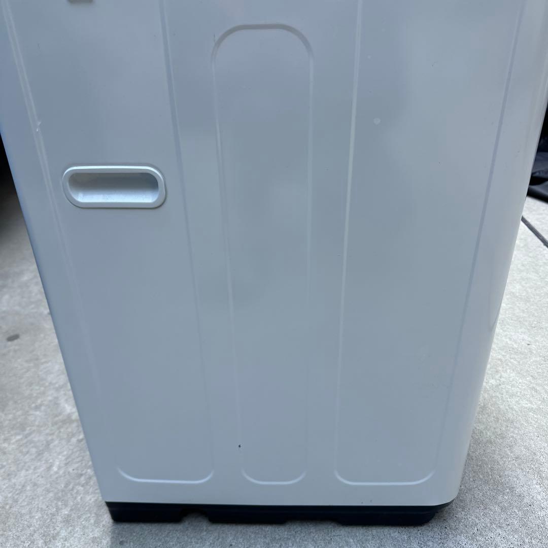 Hisense 5.5kg HW-55E2W 2023年製 縦型洗濯機
