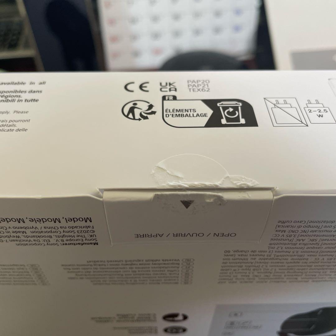 WH-CH720N SONYヘッドホン