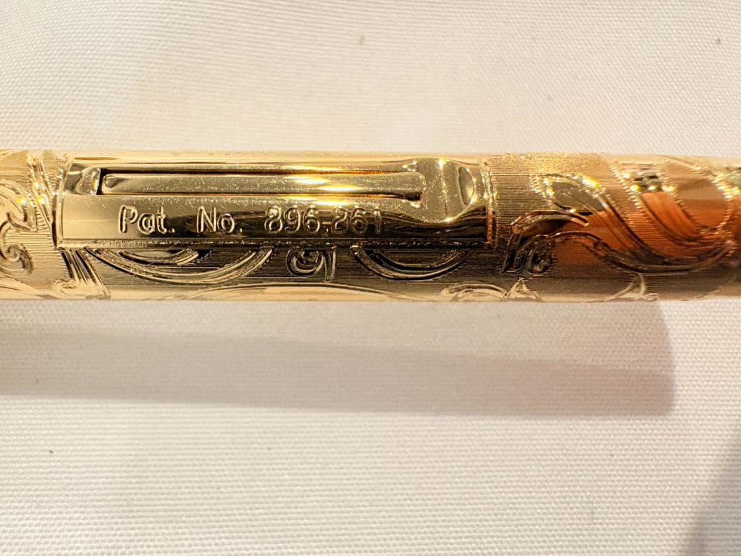 【限定モデル】Sheaffer シェーファー コメモラティブ 万年筆 18金使用