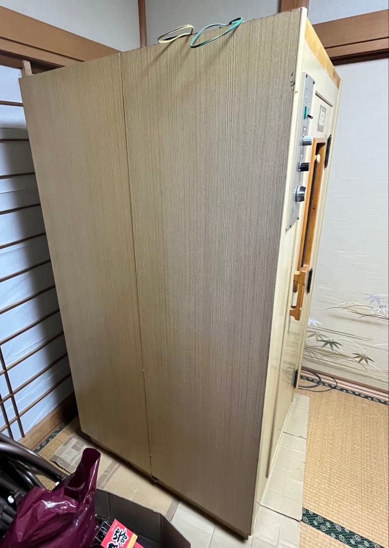 【3月末処分/発送手配可能】ASEDEL アセデール 遠赤外線サウナ