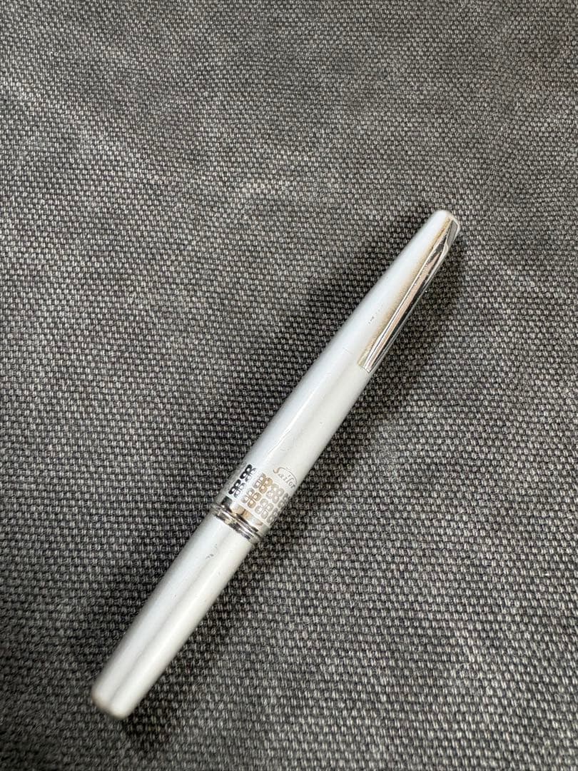 '60s SAILOR mini　（細字）18K-WG　 ピンク 万年筆