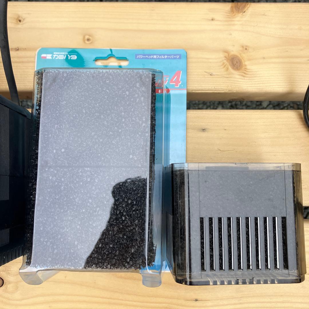 Rio+ 2500 ポンプ AC100V 42W 40L/min