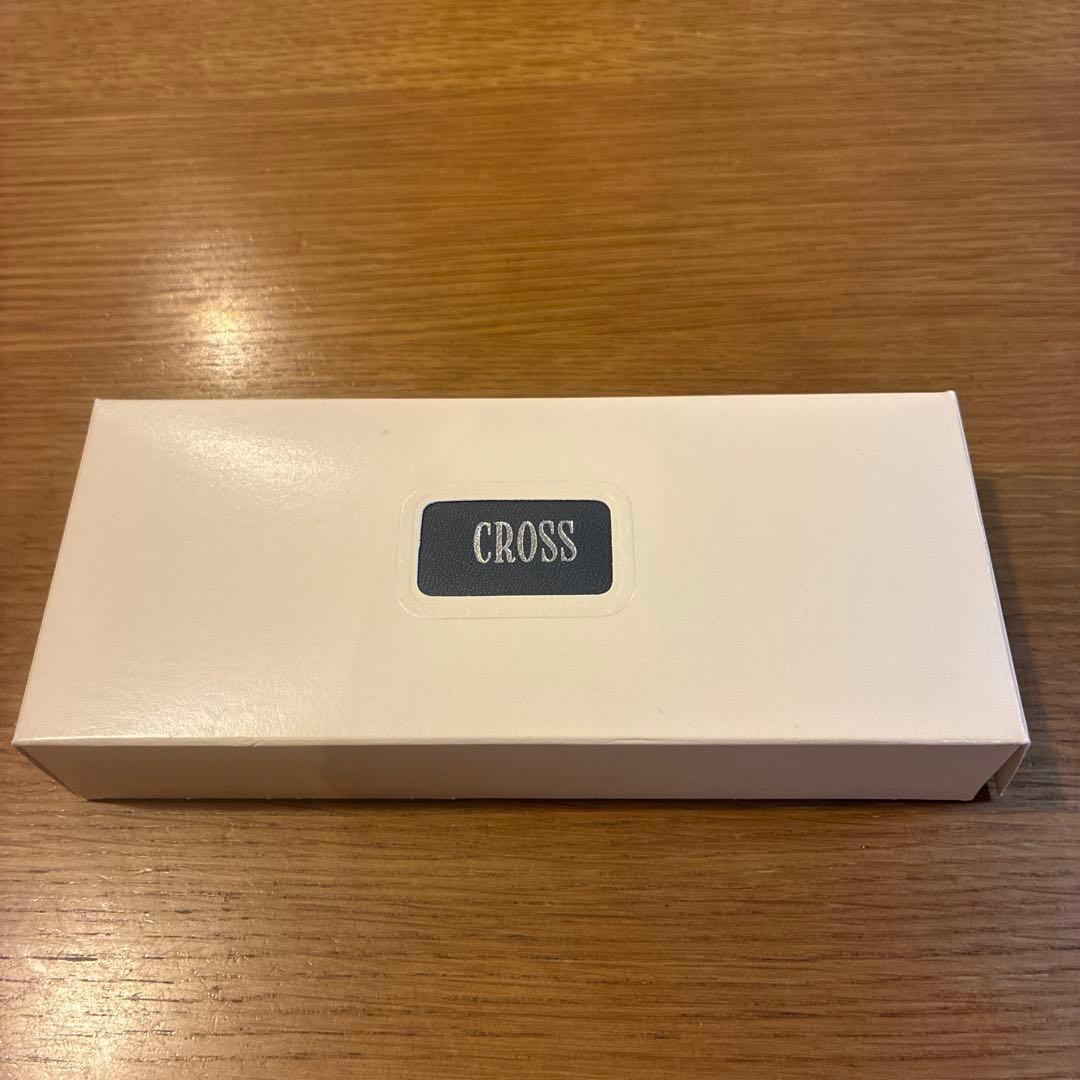 CROSS クロス 万年筆 CHROME 3506 新品 カートリッジ付 就職