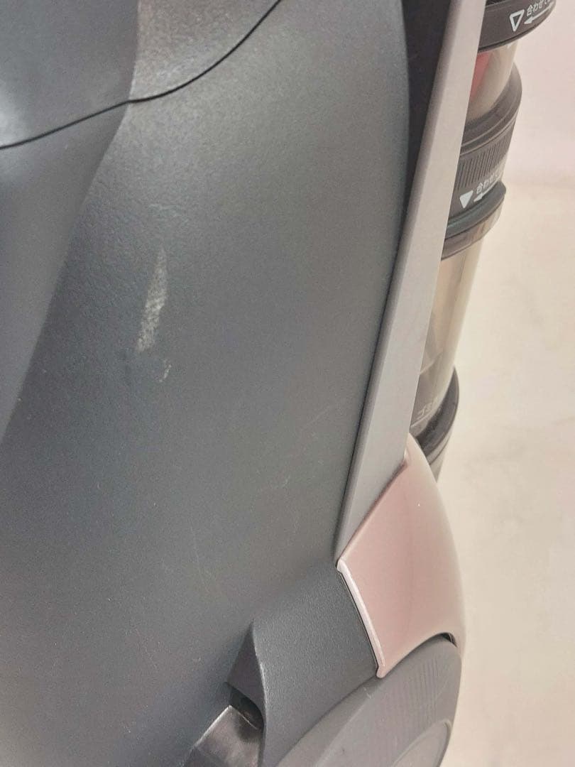 SHARP 床移動式電気掃除機 EC-VS530-N 2024年製