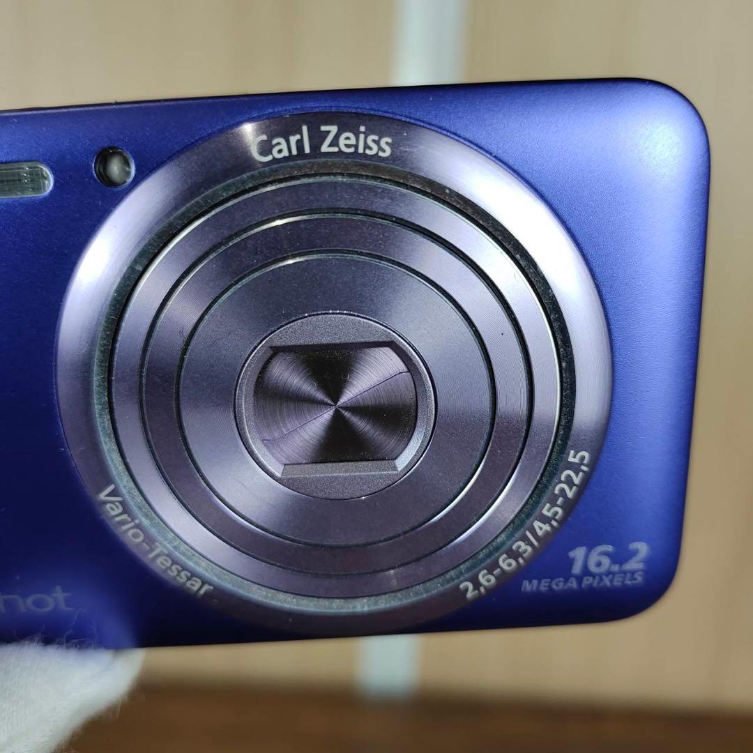 【送料込】SONY Cyber-shot DSC-WX7 デジタルカメラ　動作品