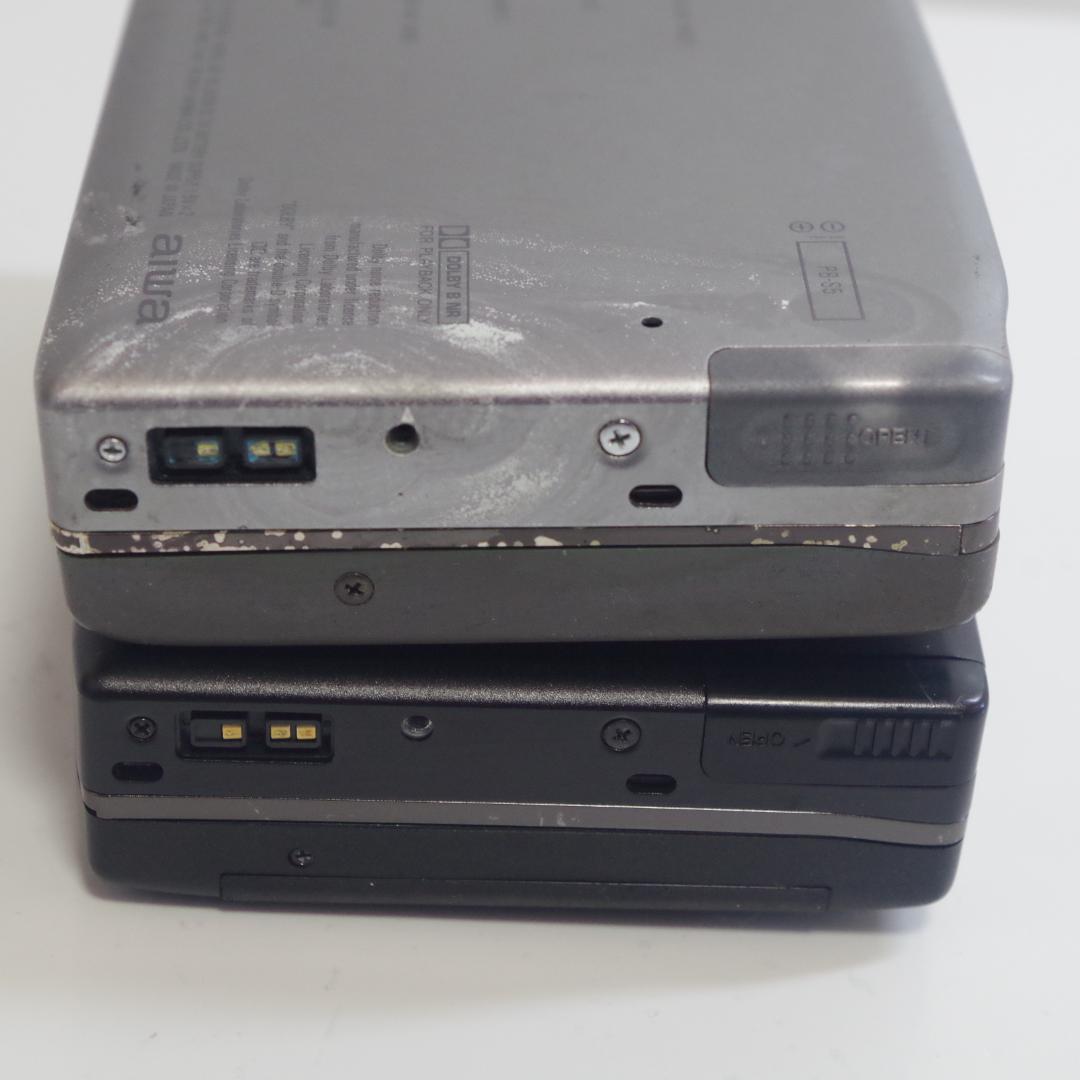 T0928 AIWA HS-RX810/JX828 カセットプレーヤー