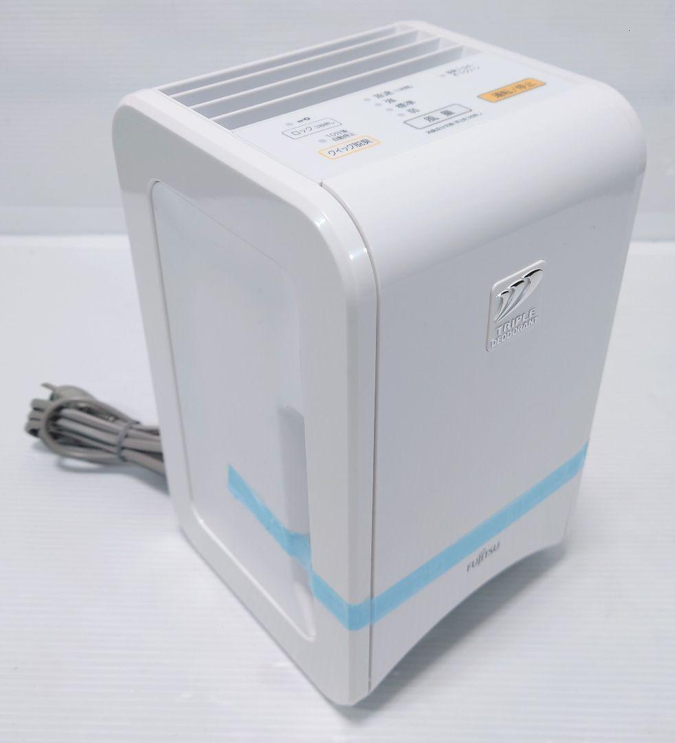 富士通ゼネラル DAS-15E-W 小型脱臭機 〜10畳 【未使用品】