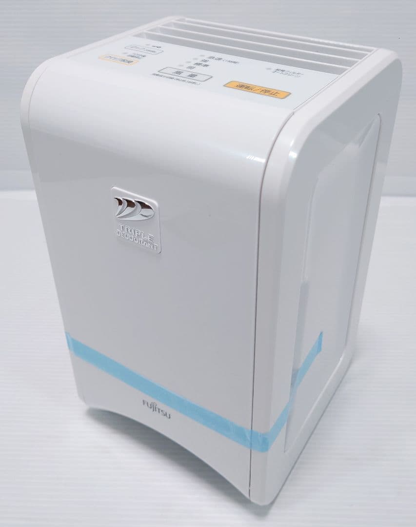 富士通ゼネラル DAS-15E-W 小型脱臭機 〜10畳 【未使用品】