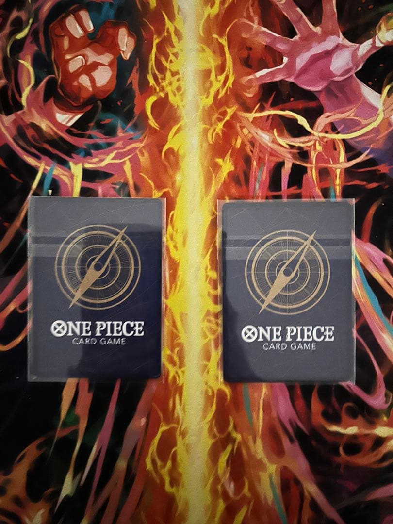ONE PIECE カードゲーム ジュエリー・ボー 2枚セット