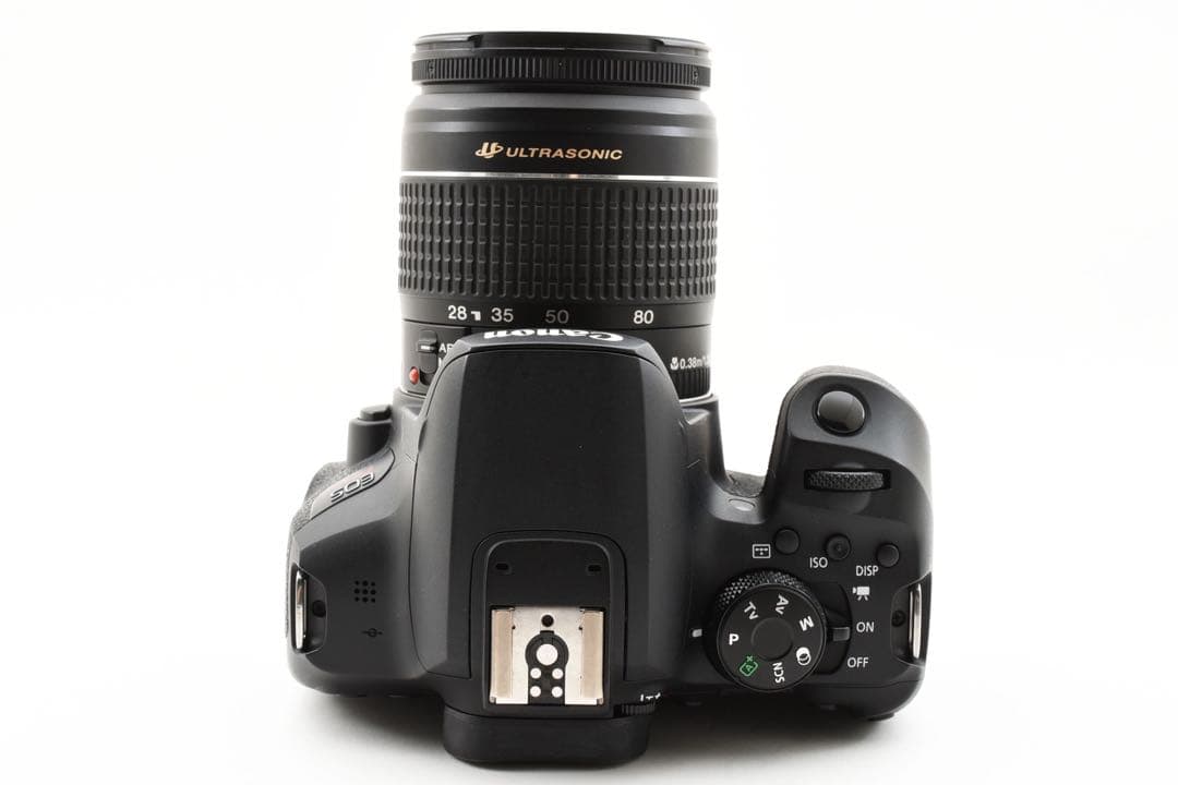 canon kiss x10i 標準レンズセットCanon EF28-80㎜