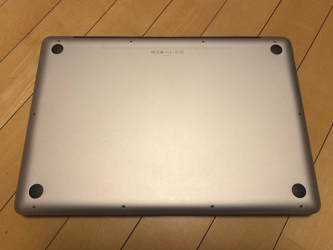 ジャンク品 Macbook Pro 15-inch A1286 mid 2009