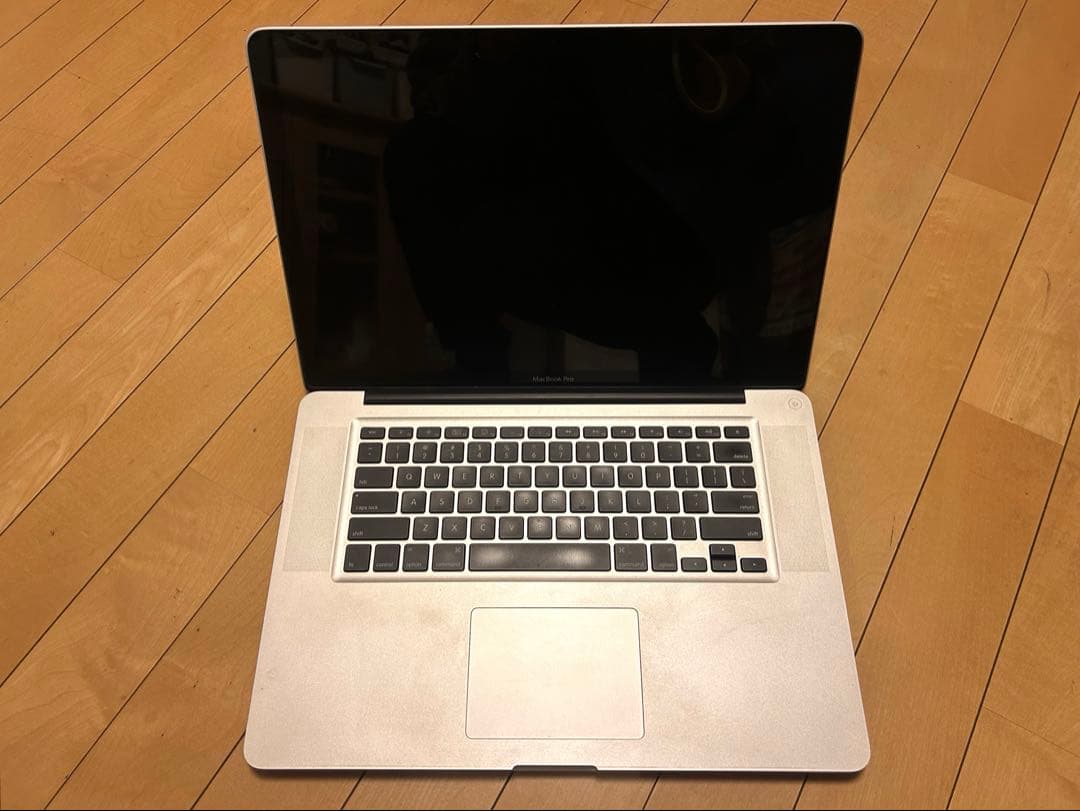 ジャンク品 Macbook Pro 15-inch A1286 mid 2009