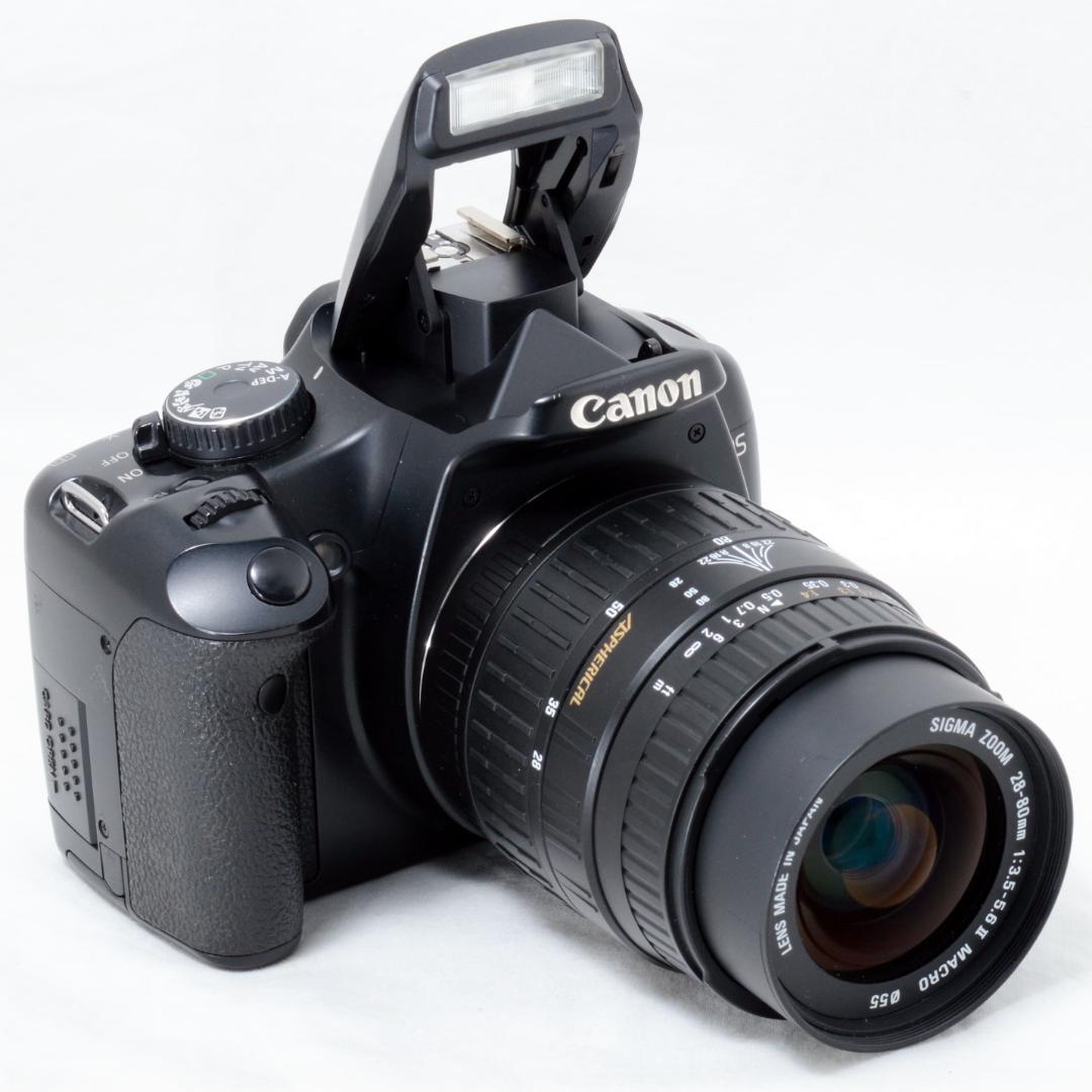 ⭐️良品⭐️Canon キャノン EOS Kiss X2★SDカード付き★