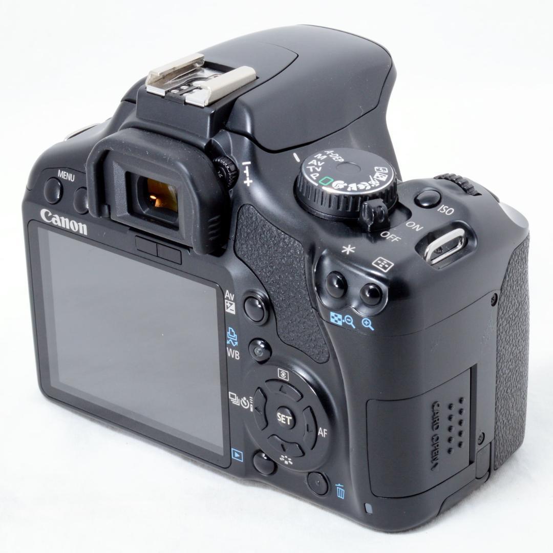 ⭐️良品⭐️Canon キャノン EOS Kiss X2★SDカード付き★