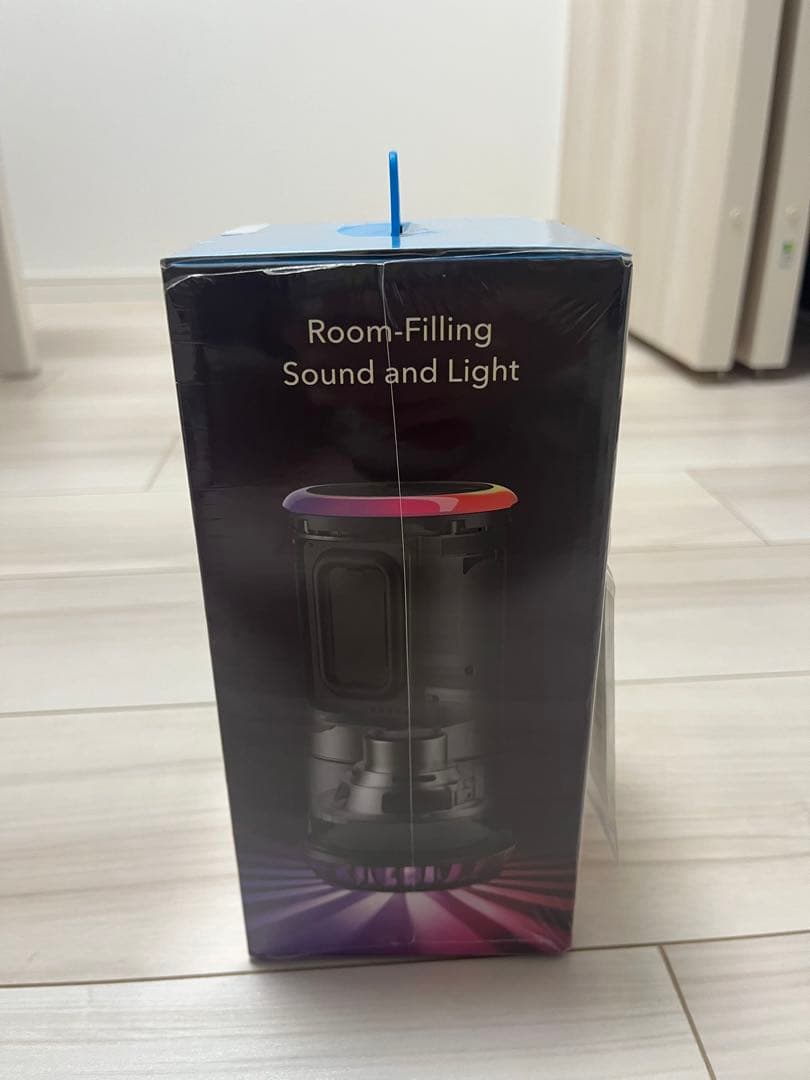 Anker soundcore Glow ワイヤレススピーカー