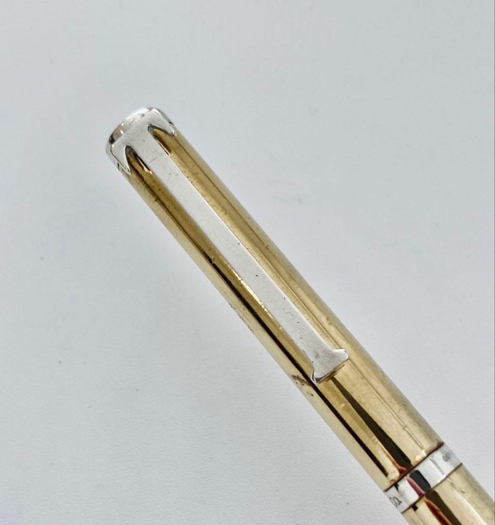 定価52,800円◆ティファニー 高級ボールペン シルバー925 Tiffany