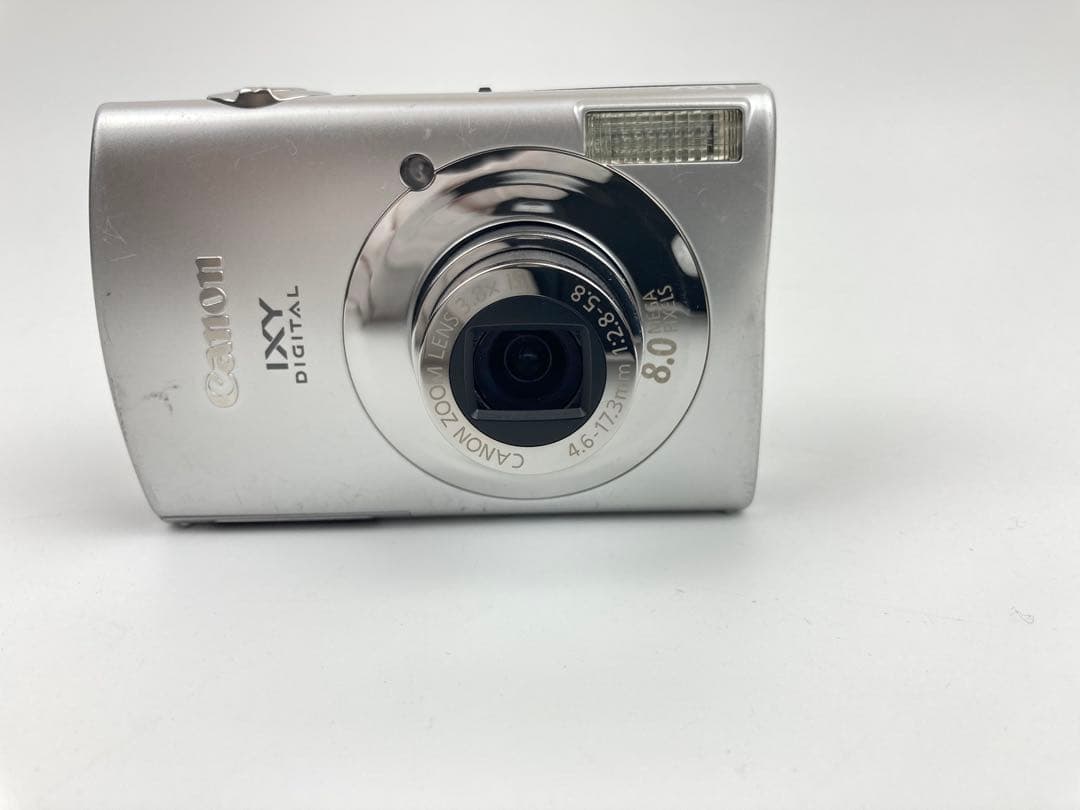 【極美品】Canon IXY DIGITAL 910 IS コンデジ